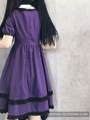 Lavender Lolita Dress