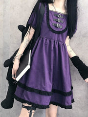 Lavender Lolita Dress