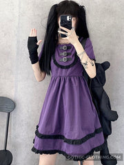 Lavender Lolita Dress