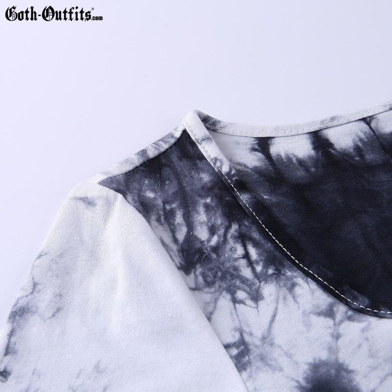 White Gothic Dress White Gothic Dress