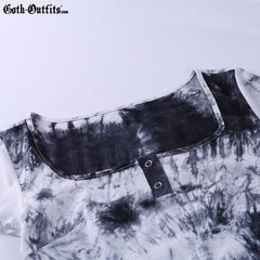 White Gothic Dress White Gothic Dress