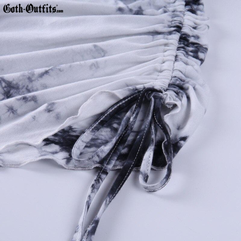 White Gothic Dress White Gothic Dress