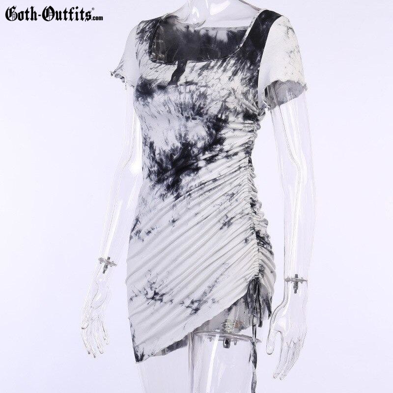 White Gothic Dress White Gothic Dress