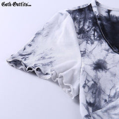 White Gothic Dress White Gothic Dress