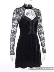Goth Girl Dress