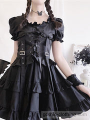 Gothic Princess Dress