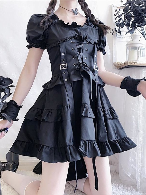 Gothic Princess Dress