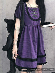 Lavender Lolita Dress